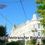 Flughafentransfer Riedstadt