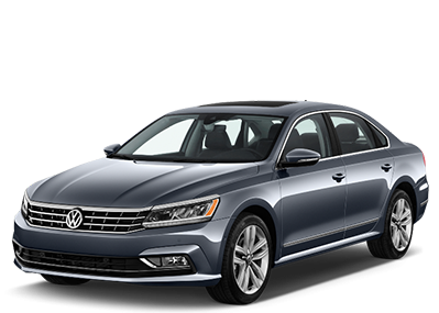 Economy Class Skoda, VW Passat or similar