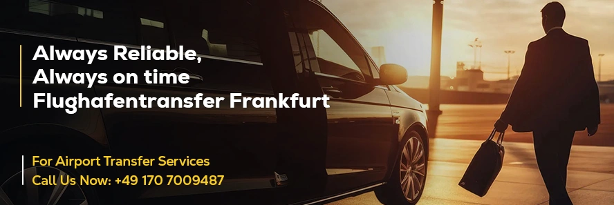 Buchen Sie Ihren Flughafentransfer von Alsbach-Hähnlein zum Flughafen Frankfurt