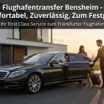 Erste-Klasse-Flughafentransfer Bensheim