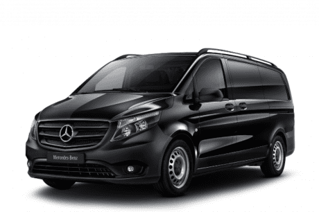 Eco Van (Mercedes Vito or similar)